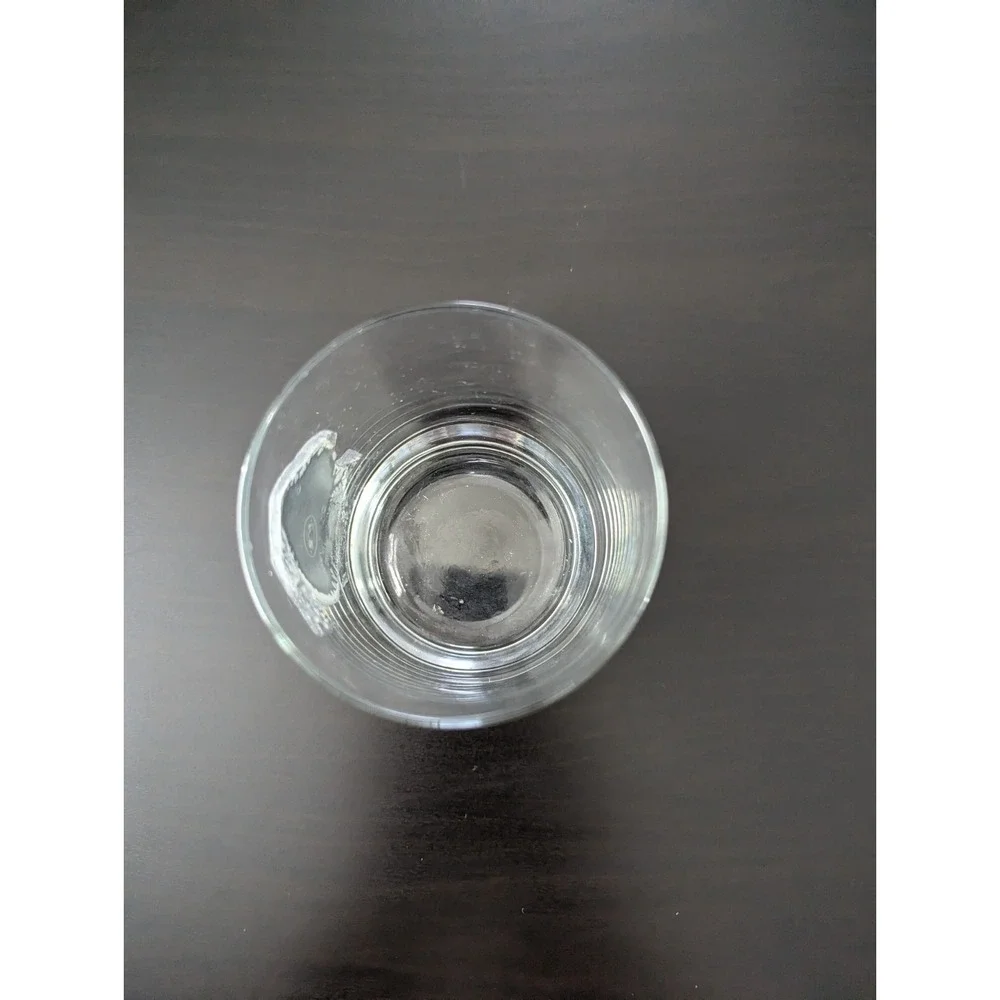 New York Yankees Baseball On The‎ Rocks Glass
